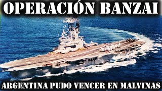 Así es como Argentina Pudo Vencer en MALVINAS 1982 [upl. by Cathe]