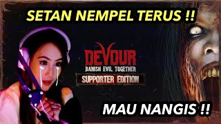 MAIN GAME HORROR NANGIS BANGET [upl. by Eelahc]