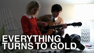 Mars Argo  Everything Turns To Gold HD Acoustic [upl. by Murton]