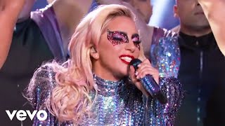 Lady Gaga  Pepsi Zero Sugar Super Bowl LI Halftime Show [upl. by Enovaj]