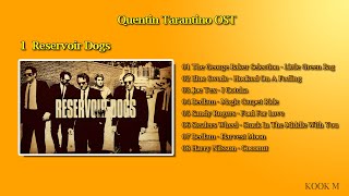 Quentin Tarantino OST 1  Reservoir Dogs [upl. by Thornton]