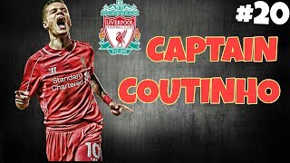 A NEW COUTINHO  Fifa 17 Captain Coutinho 20 [upl. by Atirehc]