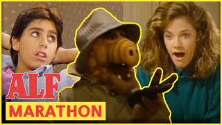 ALF and Friends  ALF  FULL Episode Marathon [upl. by Lewak136]