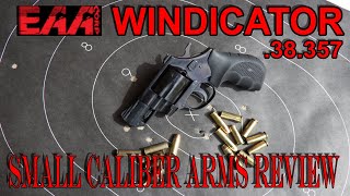 EAA Windicator 38357 Personal Protection Revolver [upl. by Westphal925]