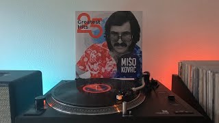 Mišo Kovač  Noćas Ćemo Zemlji Ko Materi Reći Vinyl Rip [upl. by Bourque799]