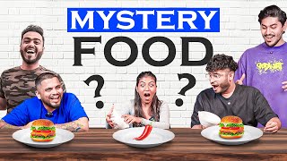 THE MYSTERY FOOD CHALLENGE FT S8UL [upl. by Bromleigh]