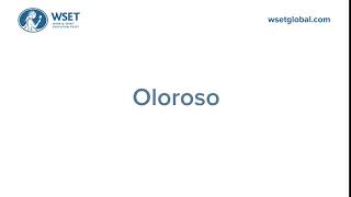 How to say it Oloroso [upl. by Notsnhoj89]