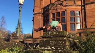 Kilted Yoga Glasgow [upl. by Rosalynd60]