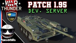 WAR THUNDER FR  DEV SERVER PATCH 195 quotNORDWINDquot 12 Dec 2019 [upl. by Ahsilahk]