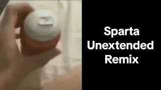 Coca Cola Espuma  Sparta Unextended Remix [upl. by Codel]