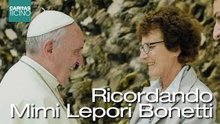 In ricordo di Mimi Lepori Bonetti [upl. by Laet]