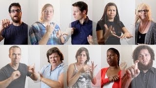 Deaf Schools with audio and captions [upl. by Anatolio316]