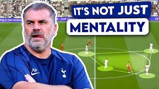 How Postecoglou is Revolutionising Spurs [upl. by Prima]