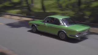 1975 BMW 30CS Driving Video mohrimports [upl. by Hsoj617]