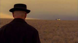 Breaking Bad  Season 3 OST  313  02 The Long Walk Alone Heisenbergs Theme [upl. by Drogin]