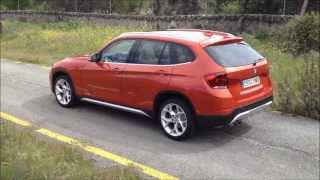 Prueba BMW X1 20i Sdrive [upl. by Hally406]