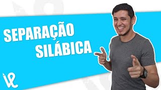 Separação Silábica [upl. by Aihsem]