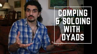 What Are Dyads  CompingSoloing Concepts for Guitar  Lesson [upl. by Gabrielle]