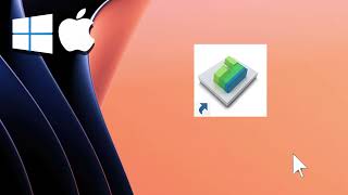 How to Install GetFLV Pro App Windows Version on MacBook Mac OS IntelM1M2 [upl. by Socem]