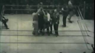 Jim Londos vs Bronko Nagurski 1938  Part 22 [upl. by Avictor]