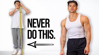 What NOT to wear in the gym for men [upl. by Jasik]