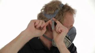 3M™ Half Facepiece Respirator 7500 Series Training Video  Full [upl. by Connor]