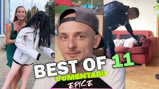 BEST OF Comentarii Epice 11 🗯 [upl. by Trojan307]