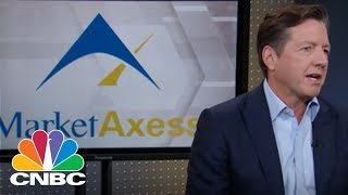 MarketAxess CEO Adding Efficiency to Bonds  Mad Money  CNBC [upl. by Bevvy136]