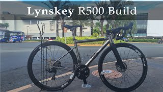 Lynskey R500 Build [upl. by Haleak]