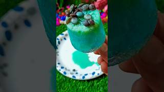 BLUE STING Enargy Drink or Sketels Popsicles 🍦🍨shortvideo trending [upl. by Kenzie225]