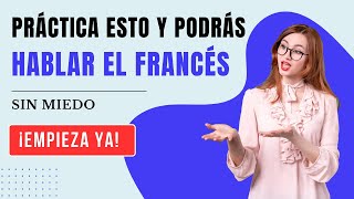 Aprender francés fácil  Vocabulario en francés  Tu primer paso para aprender francés desde cero [upl. by Edward419]