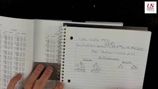 Tide Table Practice Problem 2 [upl. by Ibrad]