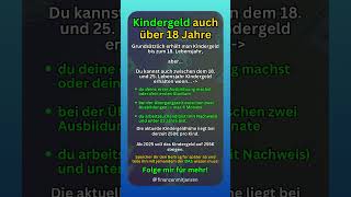 MEHR KINDERGELD 😎💰🔥 kindergeld finanzen geld [upl. by Clarissa]