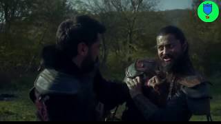 Tugtekin vs noyan fight  ertugrul ghazi  dirlis ertugrul  best fight scene [upl. by Vashtia117]