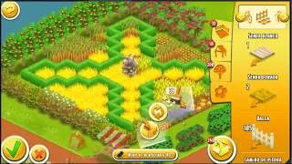 Hay Day 10 Idea de como decorar tu granja si eres nivel 48 [upl. by Eentirb]