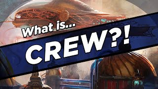 What IS Crew [upl. by Cannon]