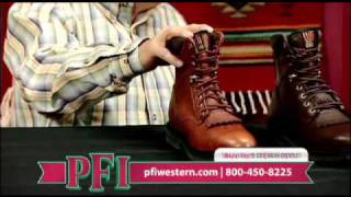 Work Boots Ariat Impact Lace up and PullOn Boots [upl. by Alvy571]