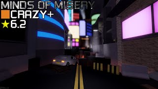 Roblox FE2 Community Maps  Minds Of Misery BottomLow Crazy [upl. by Merriman]