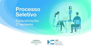 Especialização HCFMUSP Inscrições abertas 2º semestre de 2021 [upl. by Langley410]