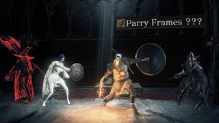 What is the BEST Parry Tool in Dark Souls 3 [upl. by Richma81]