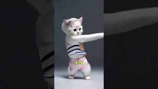 plz Subscribe ❤😻🐾Cute kitten cat lovecats cats catvideos kittens catlover princesscat kitten [upl. by Yorel647]