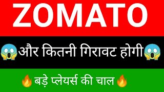 Zomato share 🔥  Zomato share news  Zomato share latest news today [upl. by Anairotciv]