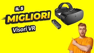 Migliori Visori VR 2023 [upl. by Ahseeyt]