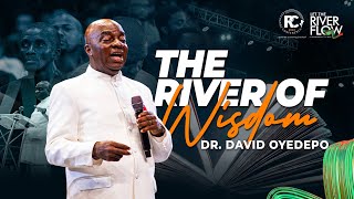 Bishop David Oyedepo at Recharge Conference 2024 hosted Global Impact Church  The River of Wisdom [upl. by Verdie]