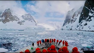 Antarctica  National Geographic Explorer  Nov 29th 2016 [upl. by Nimesay]