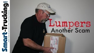 Things Every Trucker Should Know About Lumpers [upl. by Apurk]