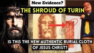 NEW2024 The SHROUD of TURIN Exclusive EVIDENCE for Jesus [upl. by Frolick496]