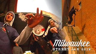 Milwaukee Street Jam 2019 [upl. by Wilone]