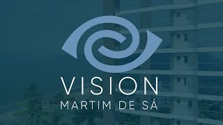 Vision Martim de Sá  Lançamento  A3 Construtora [upl. by Norej275]