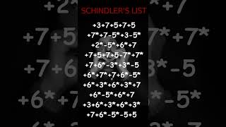 Schindlers List  Chromatic Harmonica Tabs [upl. by Barden793]